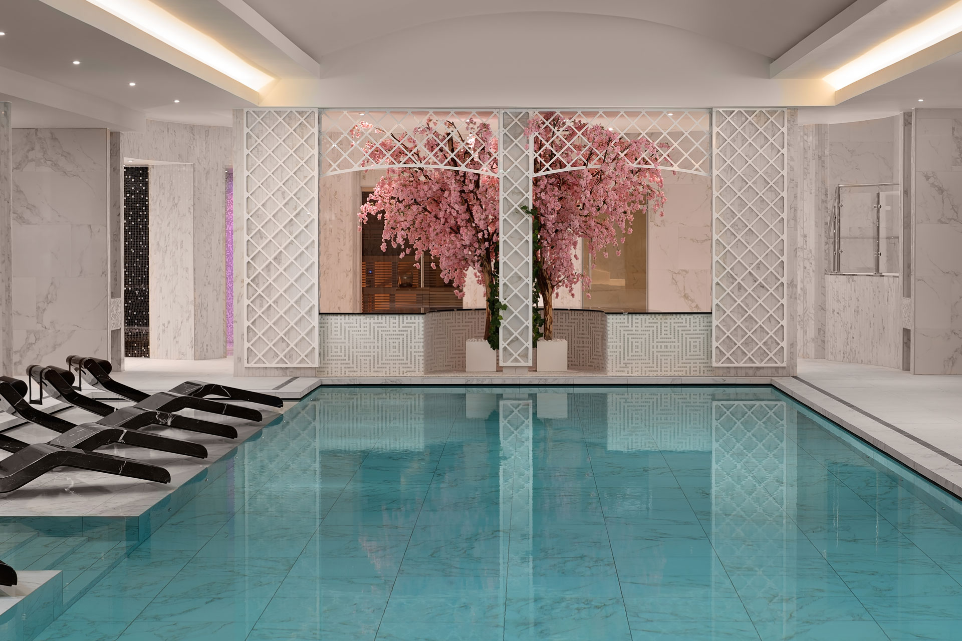 Spa at Fairmont Windsor Park