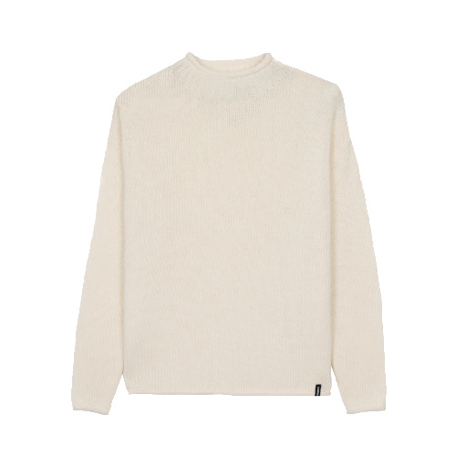Cream jumper