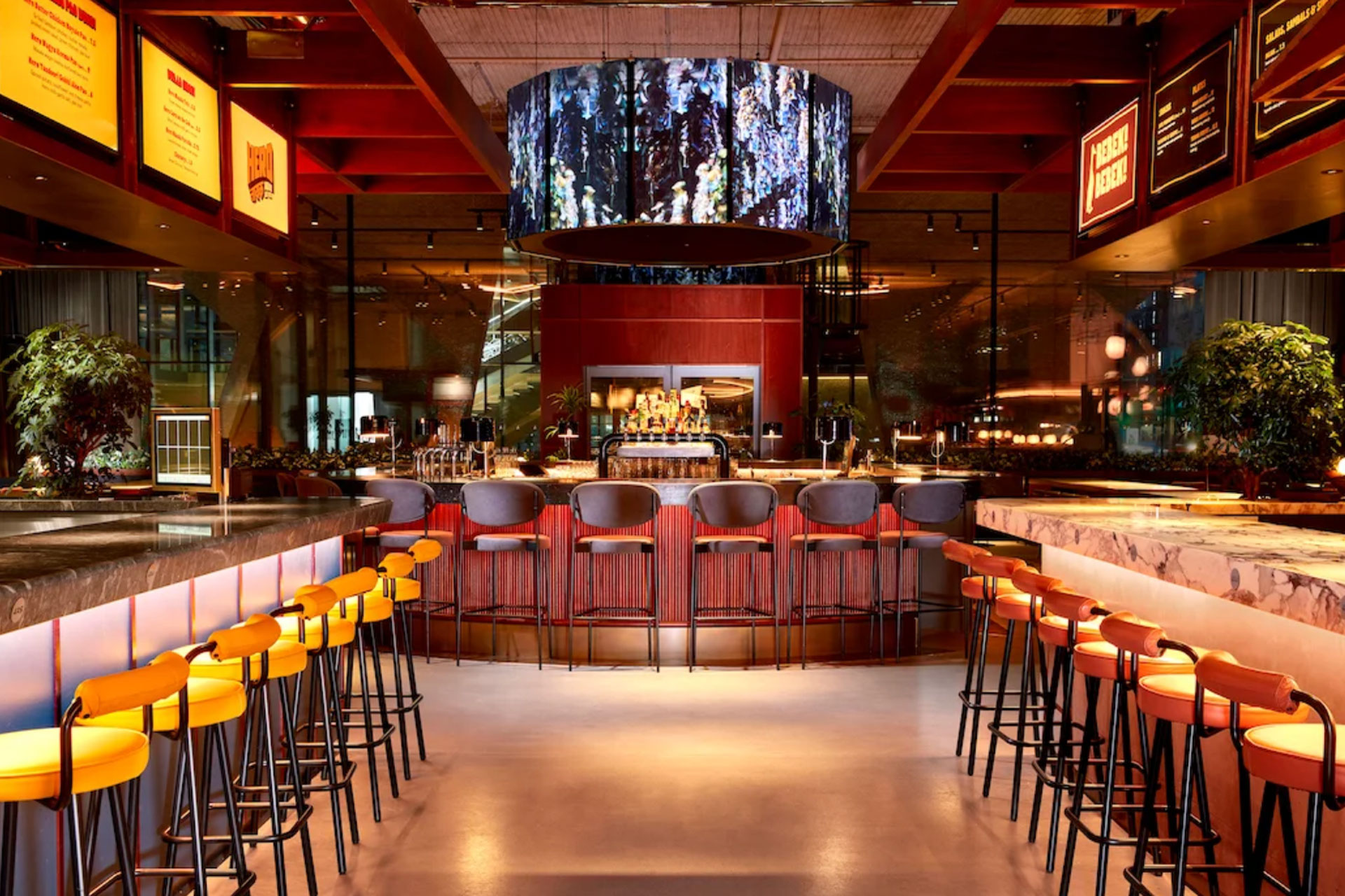 Arcade Food Hall