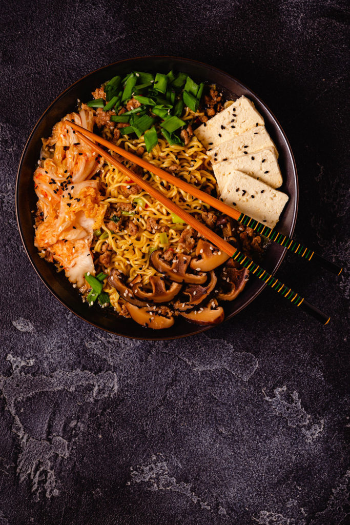Instant noodles