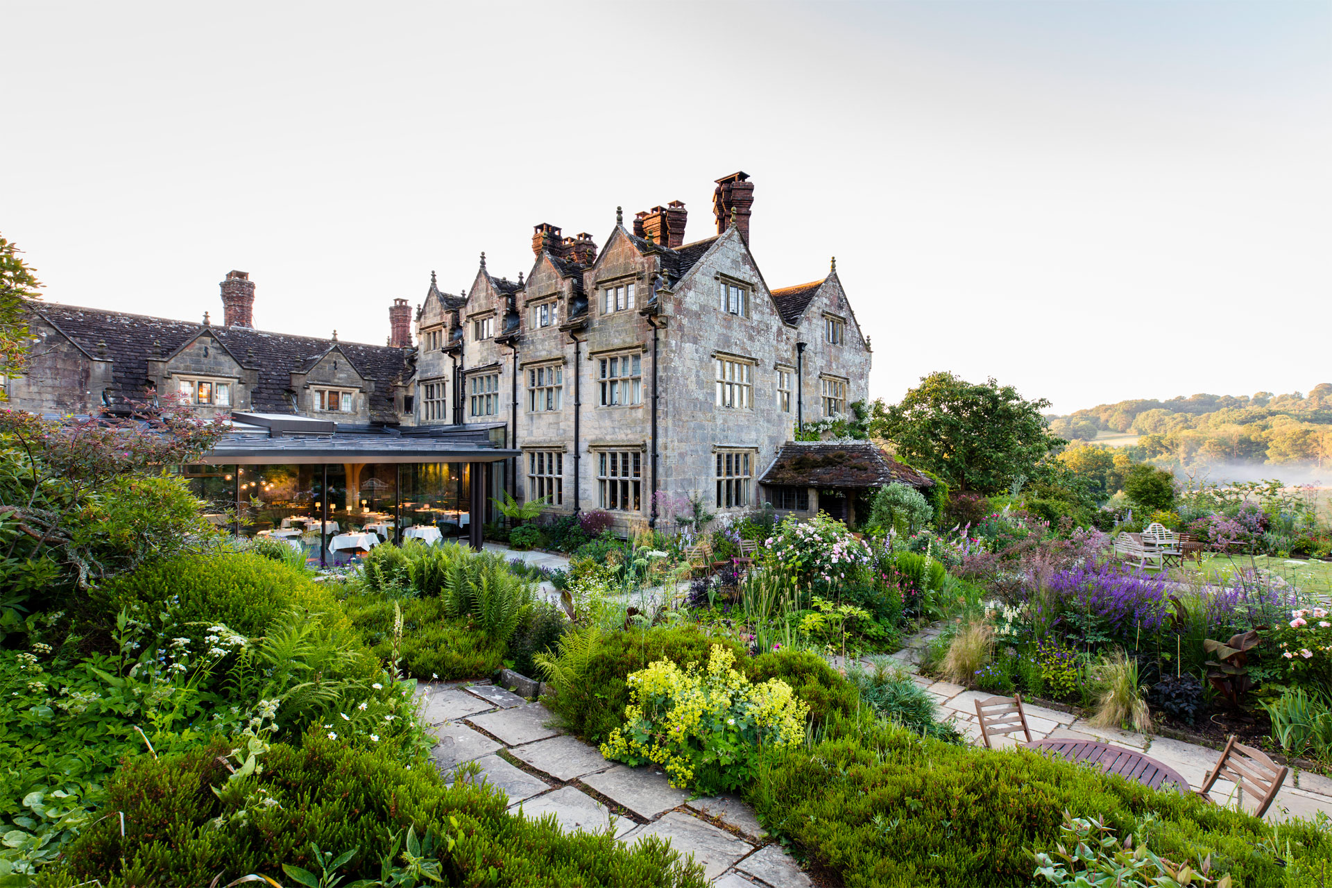 Gravetye Manor
