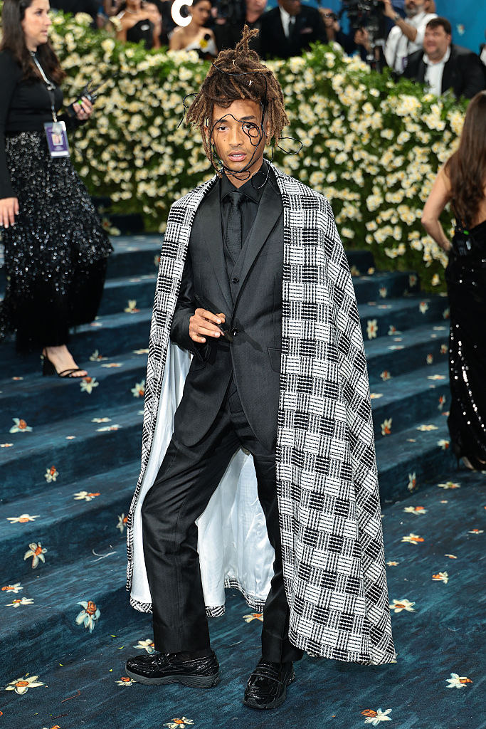 Jaden Smith in Ozwald Boateng