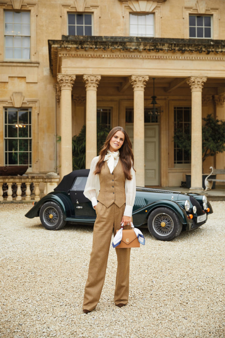 Jade Holland Cooper On Her Signature Style - Style