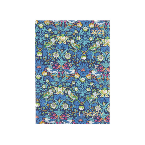 Patterned 2025 diary