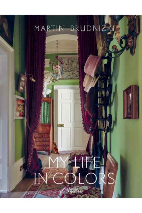 Martin Brudnizki book cover