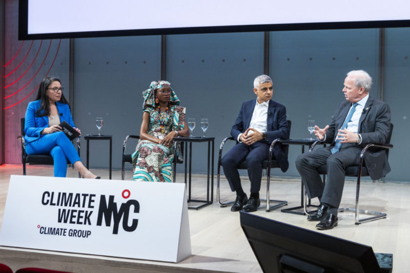Climate Week NYC 2024: What To Expect (& How To Watch It)