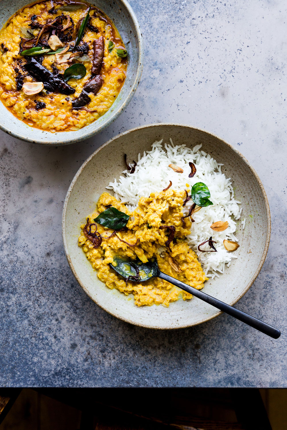 Parrip dhal