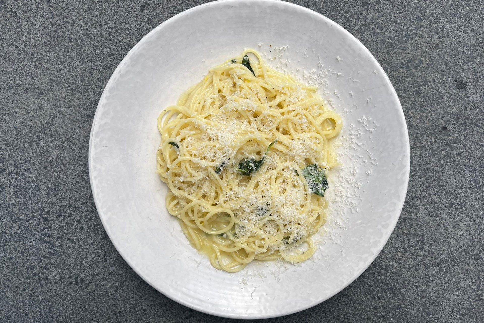 Amalfi spaghetti
