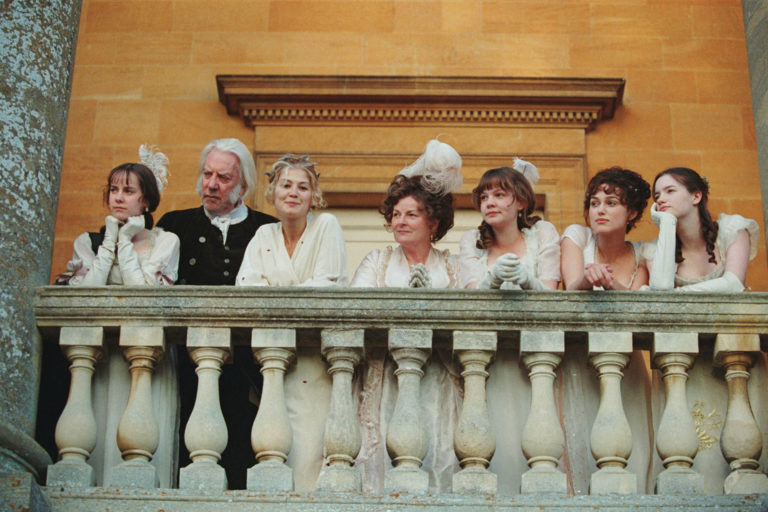Where To Stream Pride & Prejudice (2005) In The UK | Plot, Cast