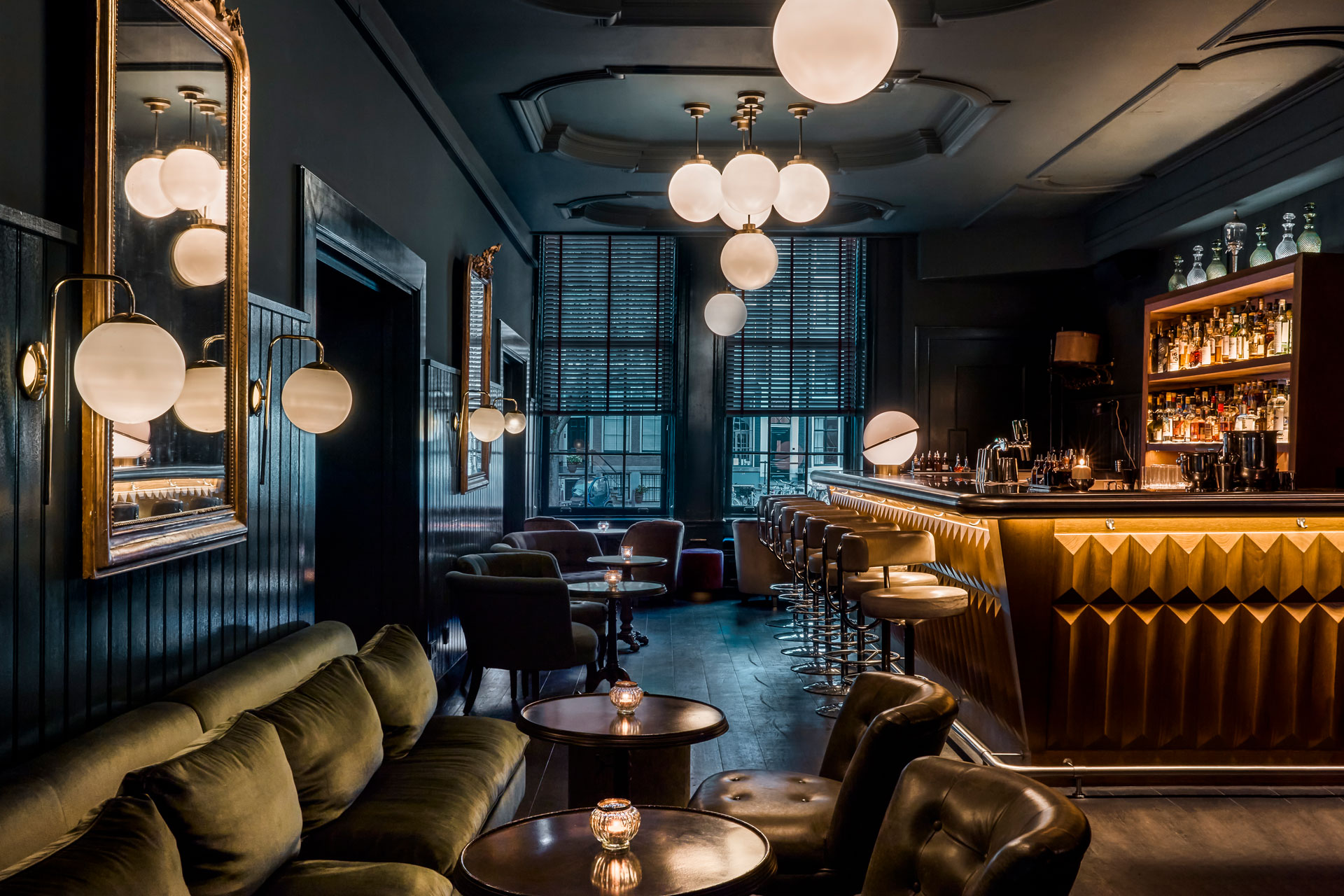 Pulitzer's Bar, Amsterdam