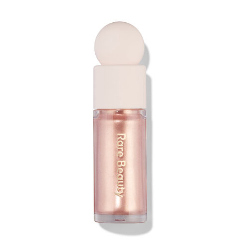 Pink bottle of highlighter