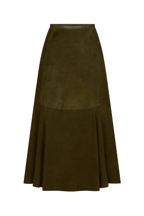 Green maxi