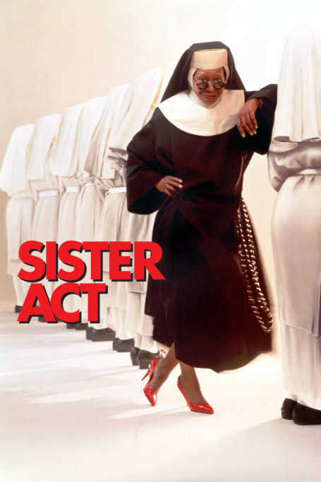 Sister Act poster