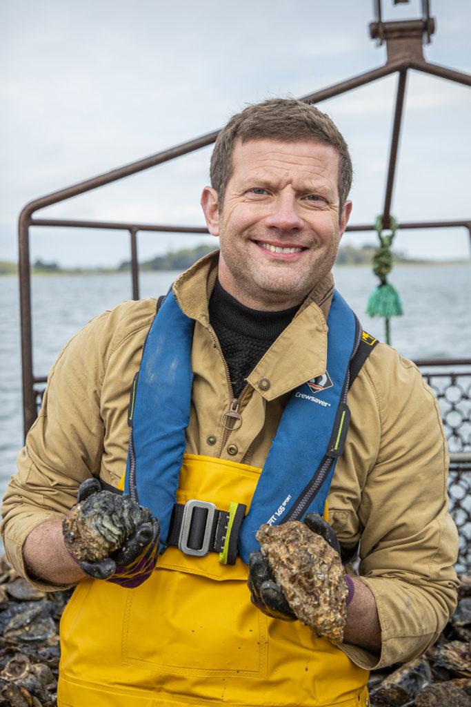 Dermot in Ireland
