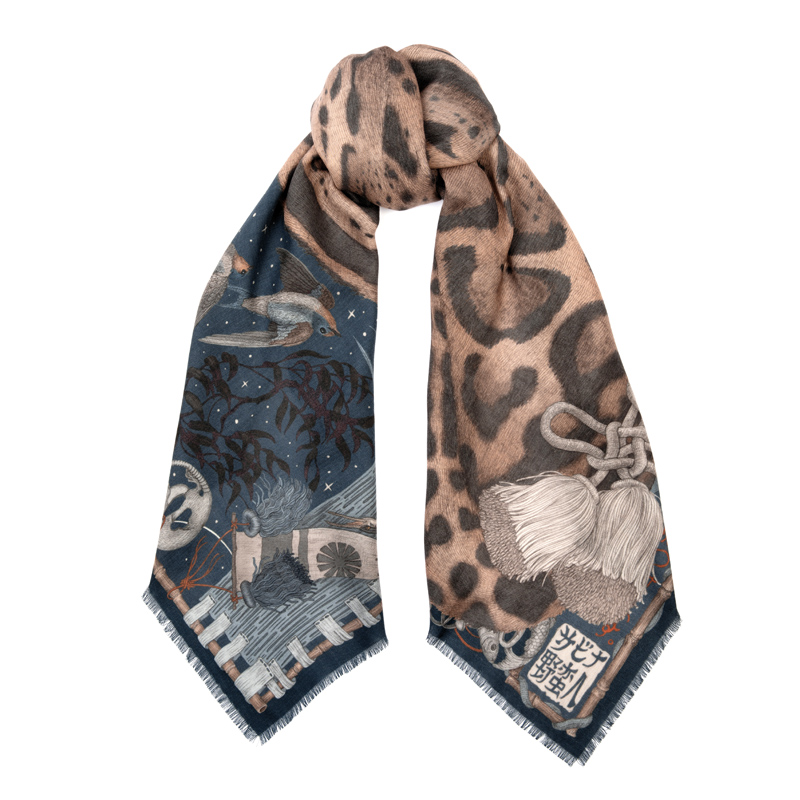 country style sabina savage scarf
