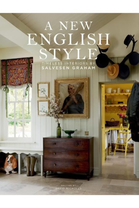 Salvesen Graham book cover