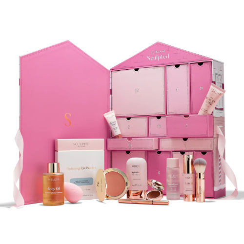 Pink beauty advent calendaer