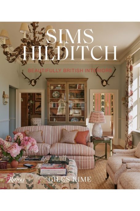 Sims Hilditch book cover