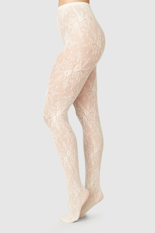 Lace stockings