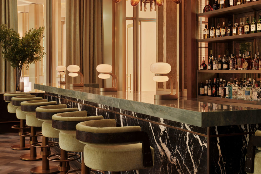 8 Hot New London Restaurants We’re Booking This October