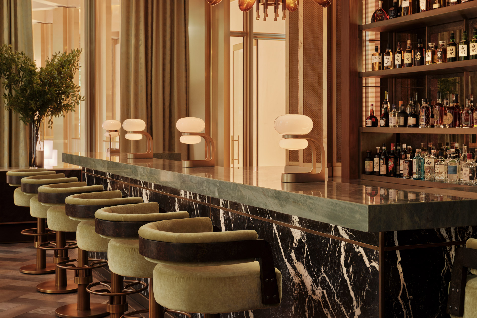 Tobi Masa at Chancery Rosewood