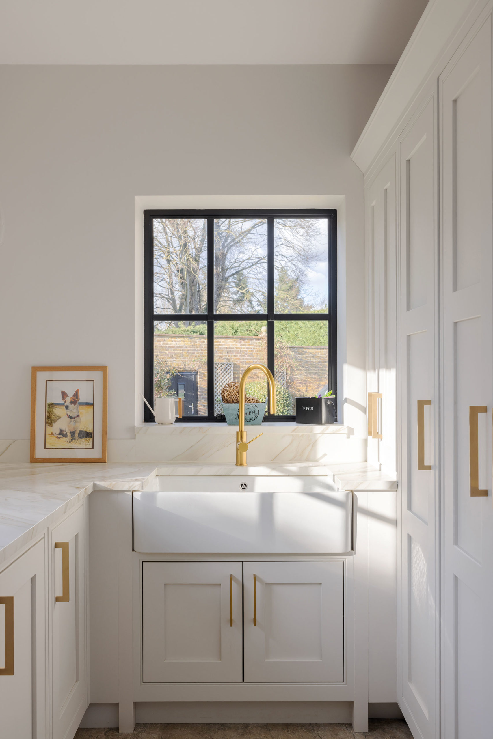 Will Greenwood's utility sink