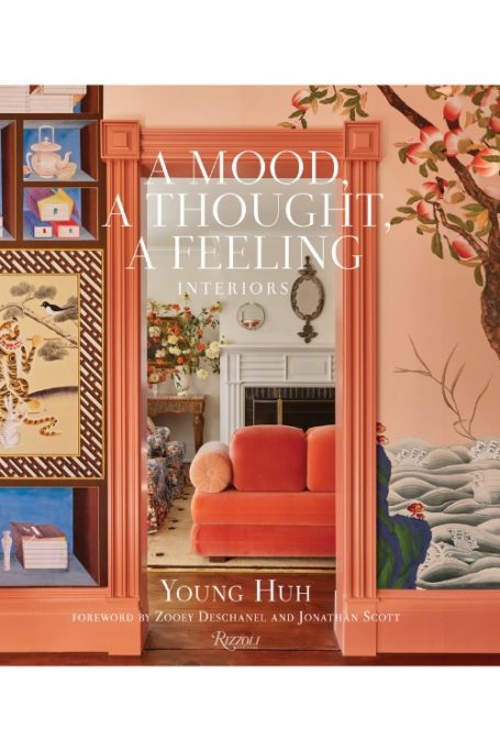 Young Huh book cover