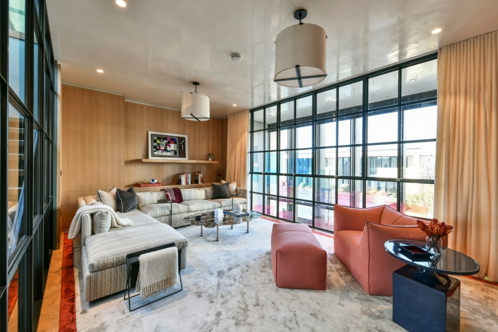 Curated visual reference: Fresh Look at Inside A 29 Million Penthouse On Top Of Battersea Power