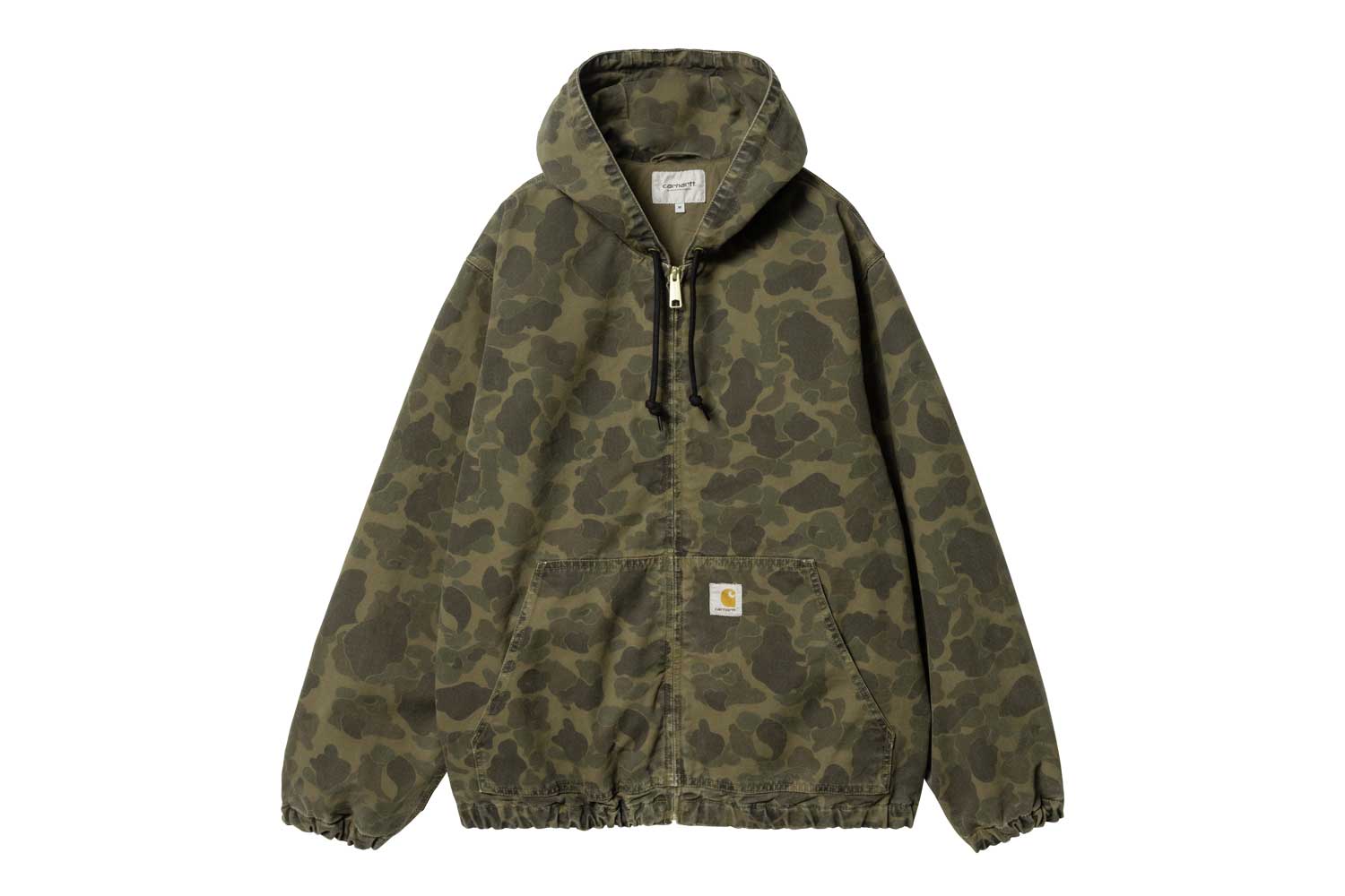 Carhartt Duck Active Jacket