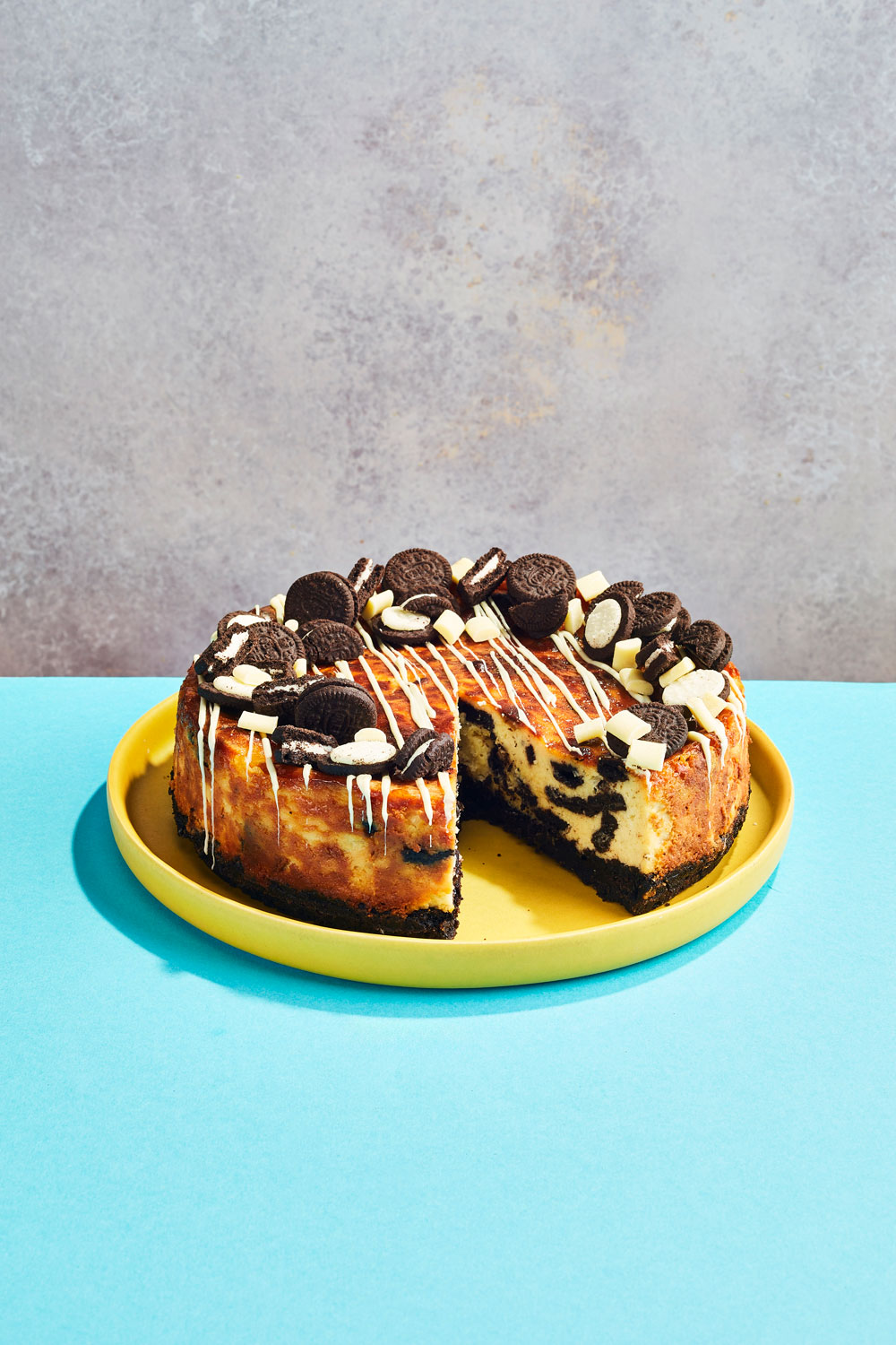Cheesecake