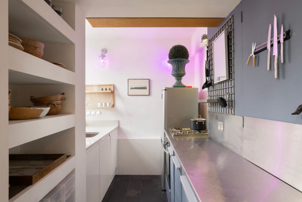 Look Inside…Portrait Artist Christian Hook’s Chelsea Home