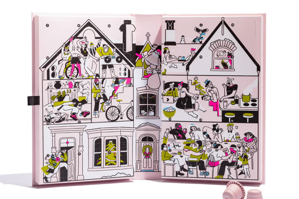 Grind Advent Calendar