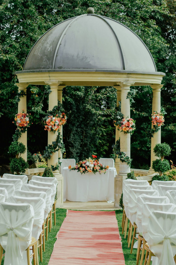 Wedding venue