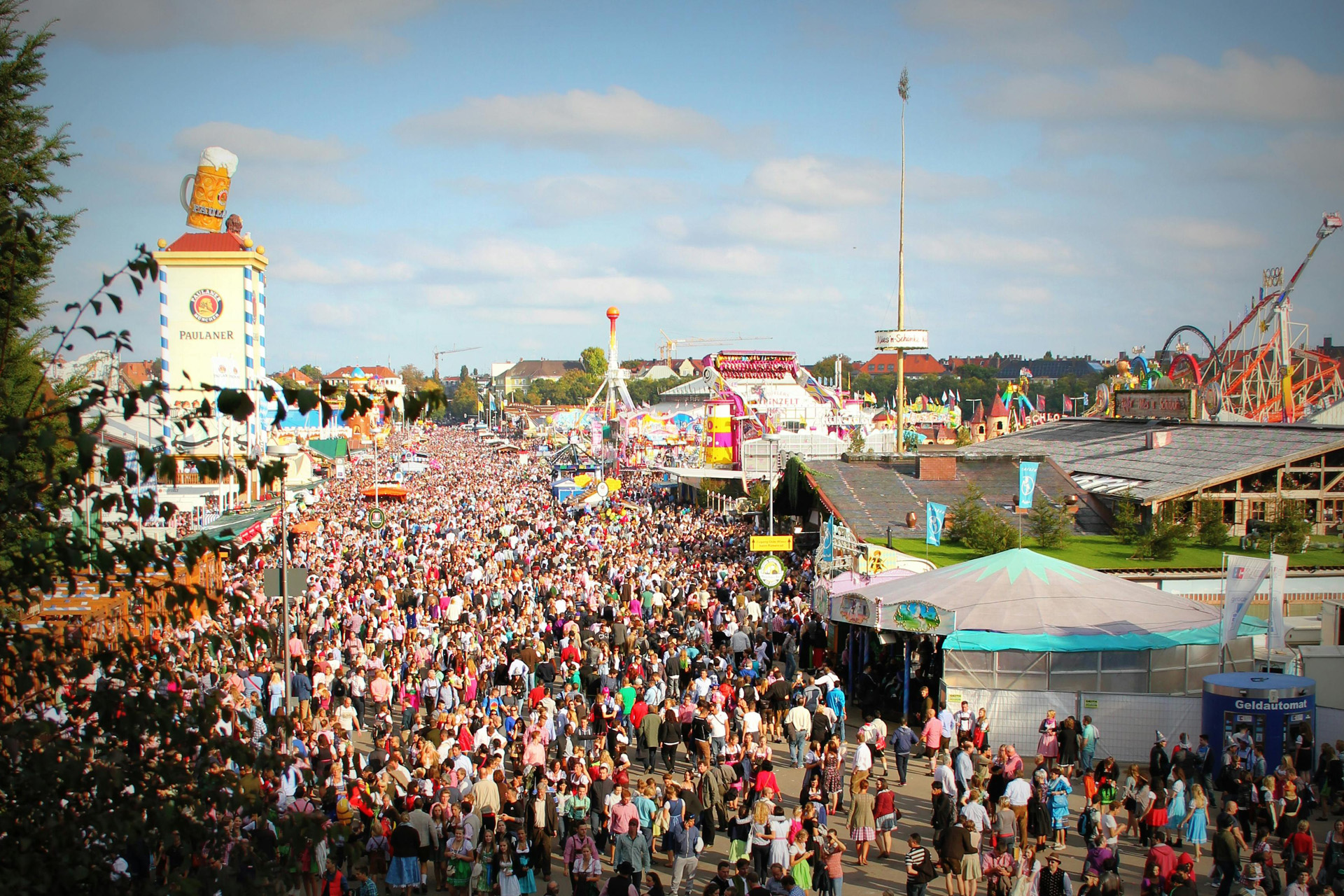 Oktoberfest site