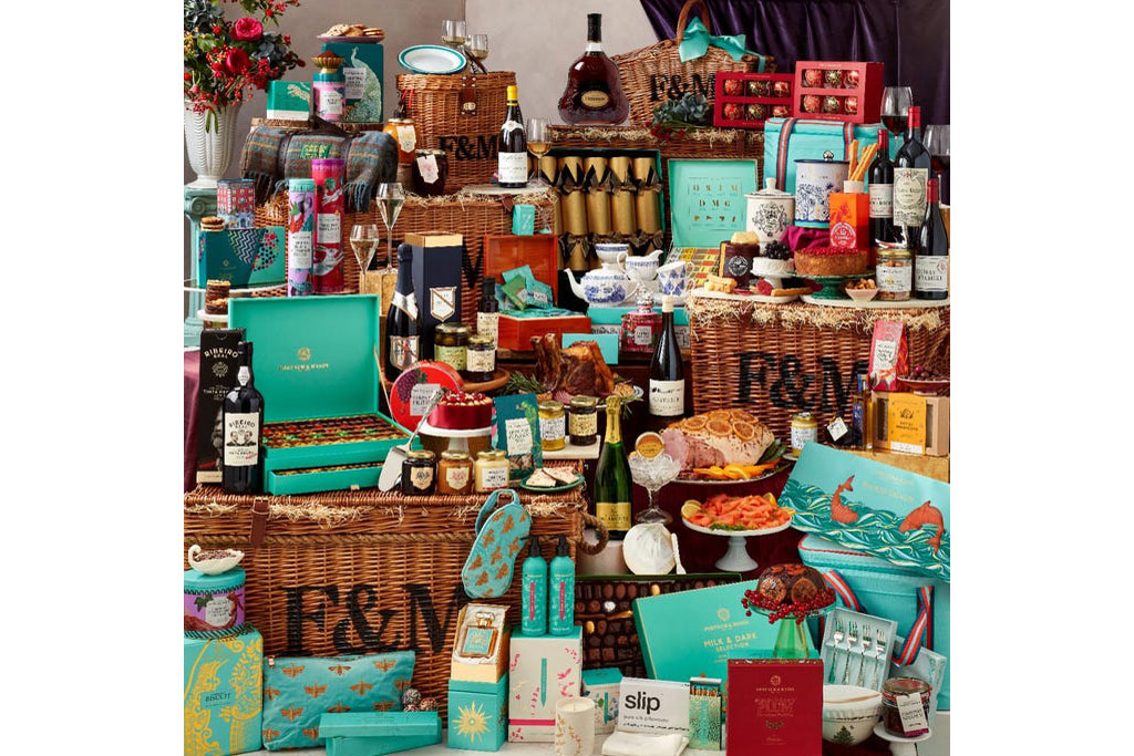 Fortnum & Mason Imperial hamper
