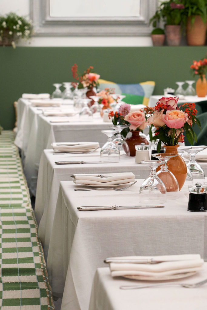 Ham Yard at Frieze