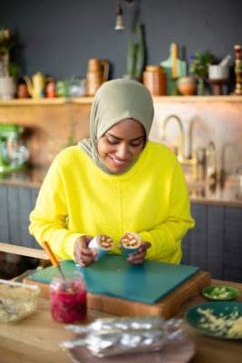Nadiya Hussain