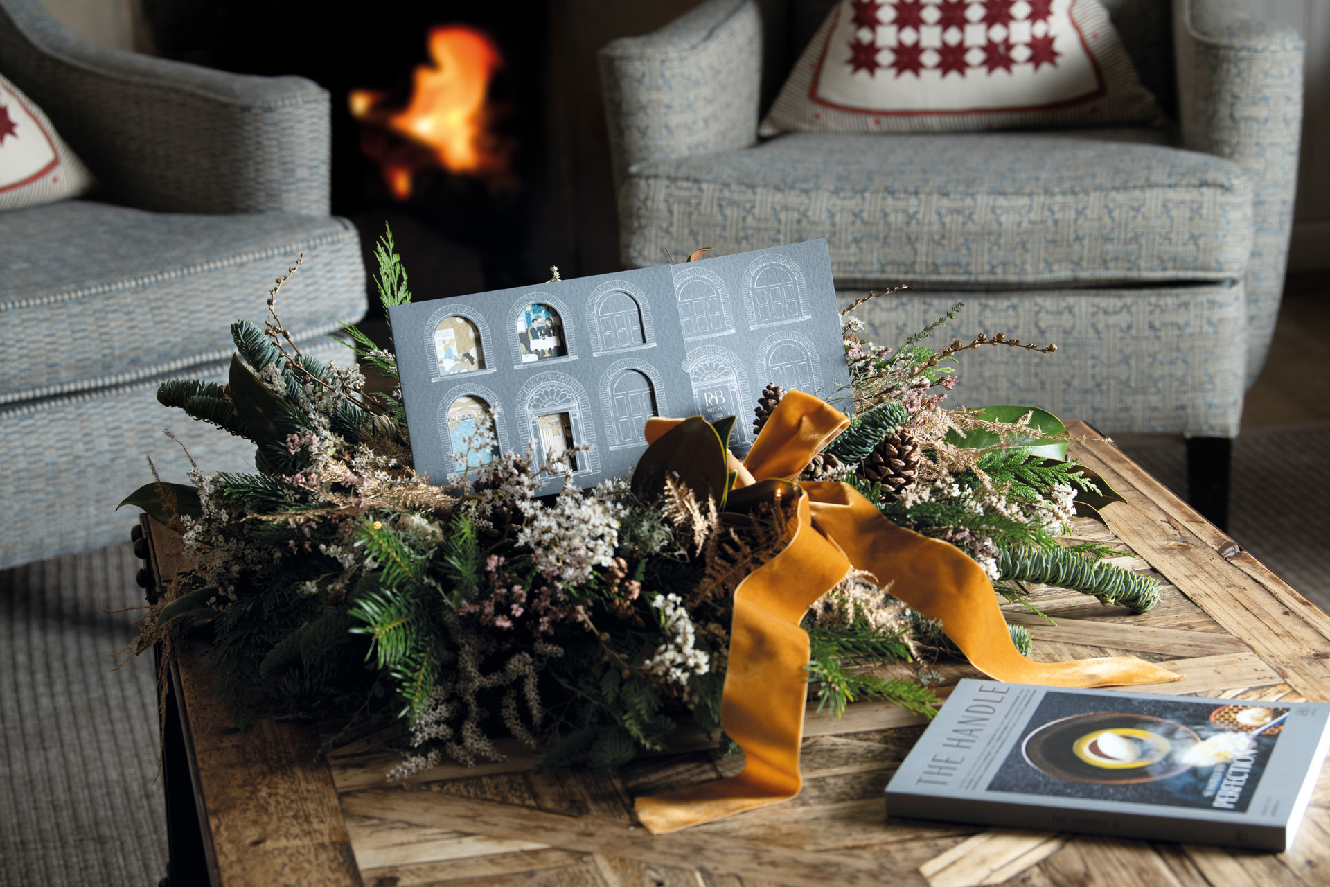 A travel gift voucher