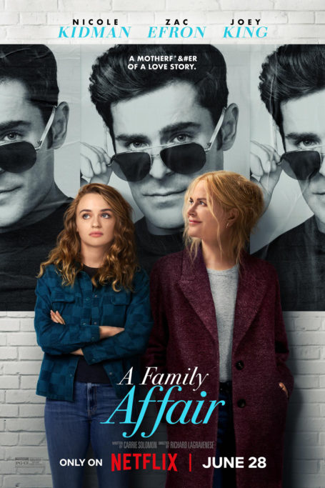 A Family Affair film poster