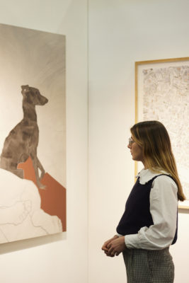 Affordable Art Fair Battersea 2023.