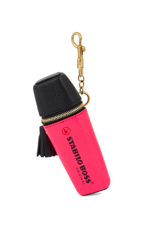 Highlighter-shaped coin purse