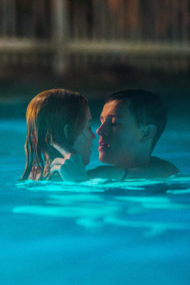 Nicole Kidman & Harris Dickinson in Babygirl.