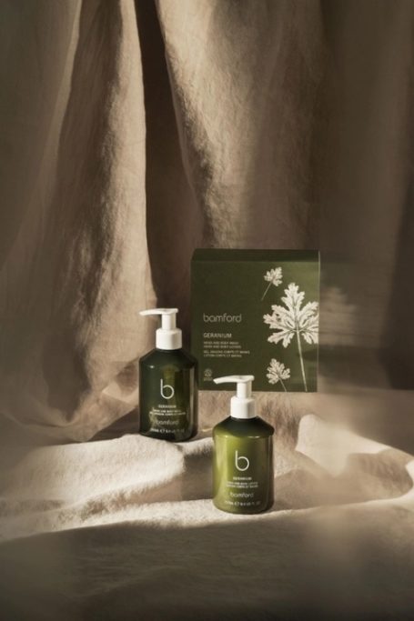 Bamford gift set