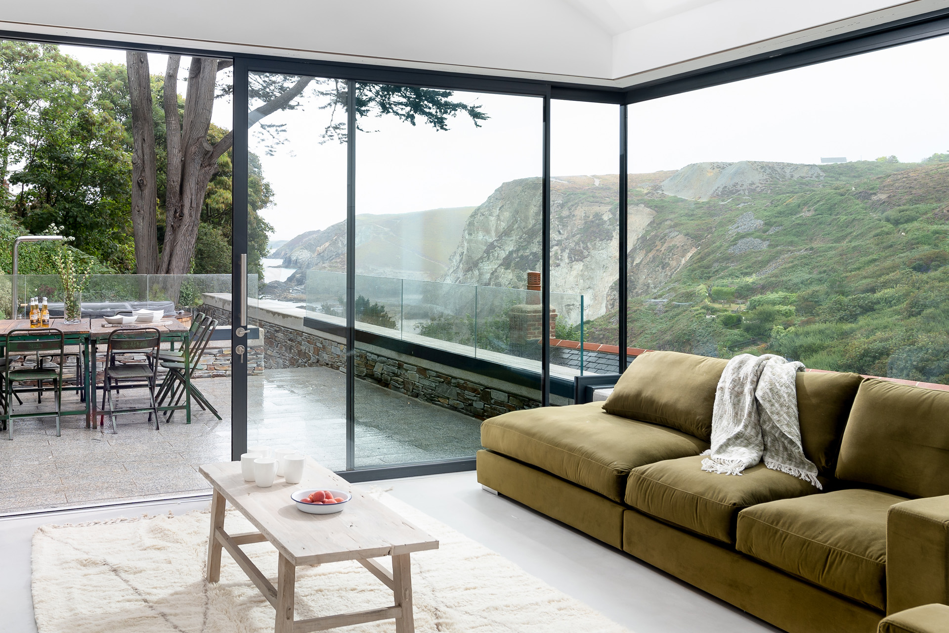 A rental property by Cornish Gems