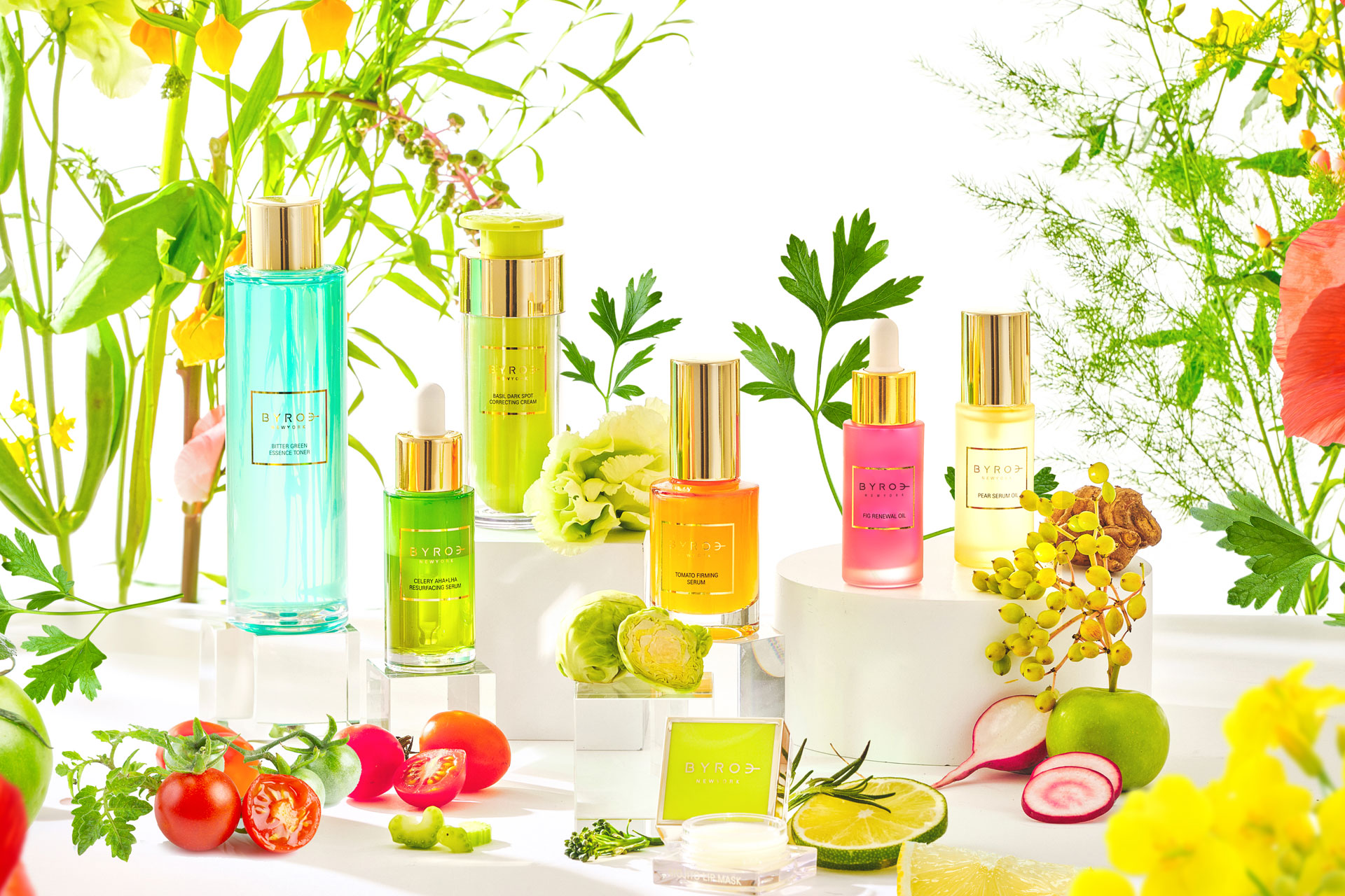 Products from Byroe