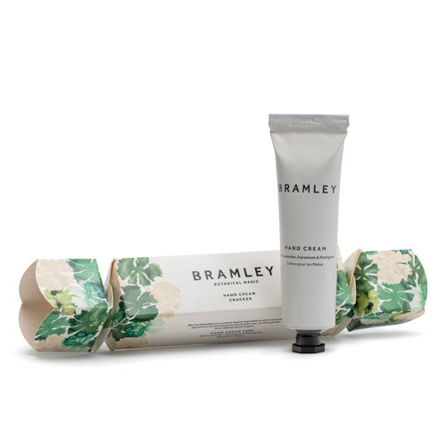 Bramley hand cream cracker