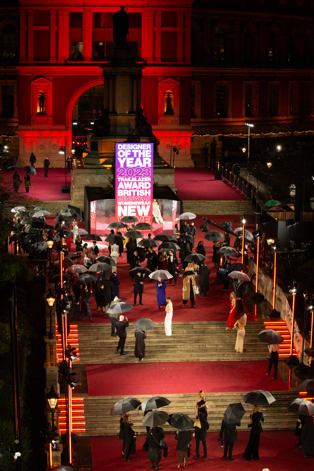 All The Nominees For The British Fashion Awards 2024 Fashion