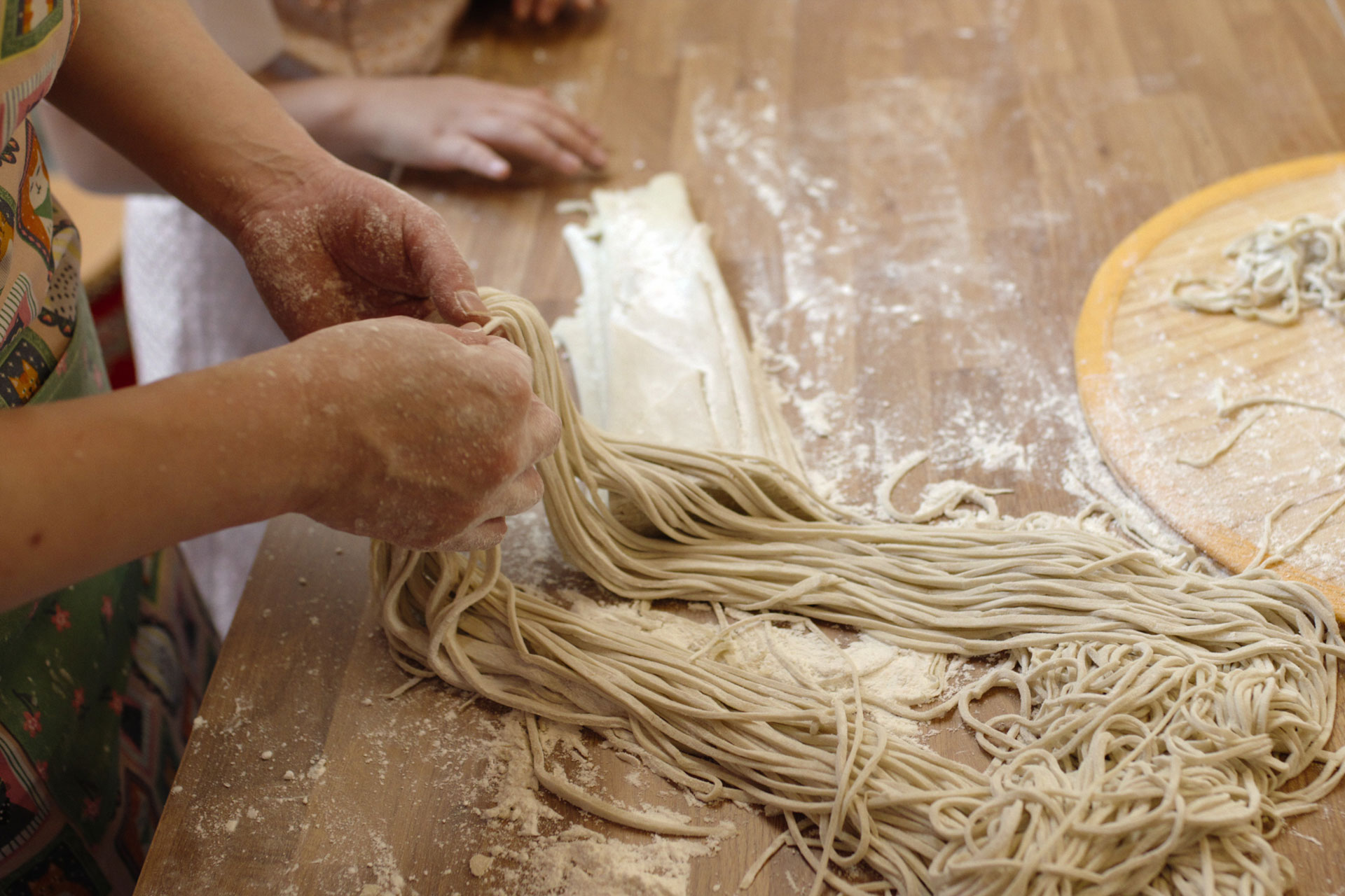 Chef's Table: Noodles