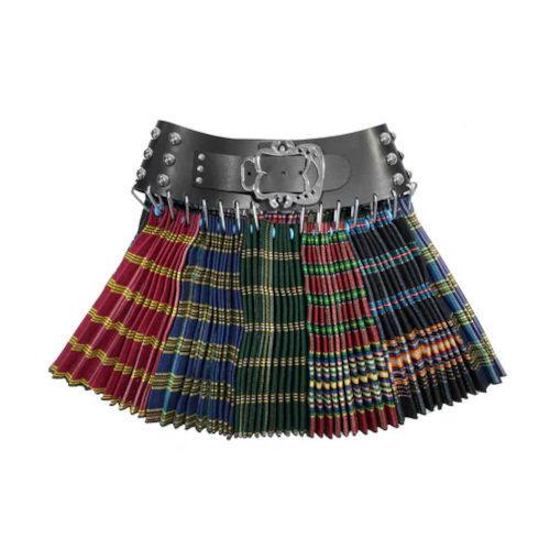 Multi-coloured Chopova Lowena skirt