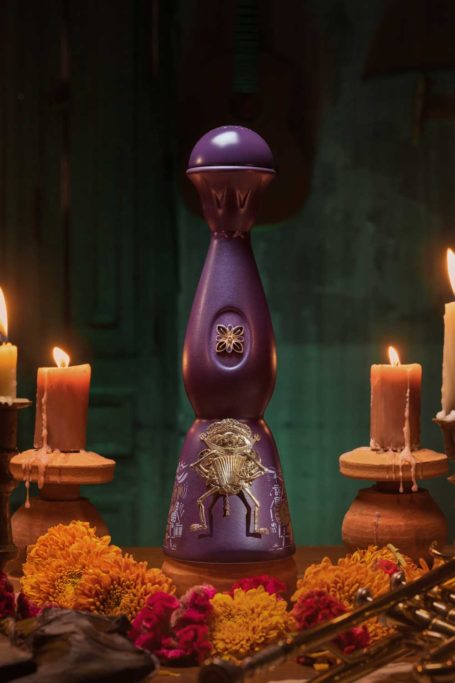 Clase Azul Mexico Música limited edition decanter